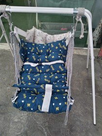 تصویر تاب کودک طرح جدید 