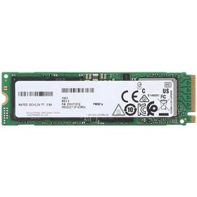 تصویر اس اس دی 256 گیگابایت سامسونگ مدل ا Samsung MZVLB256HAHQ PM981 M.2 2280 256GB PCIe 3.0 x4 Internal SSD Samsung MZVLB256HAHQ PM981 M.2 2280 256GB PCIe 3.0 x4 Internal SSD