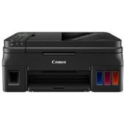 تصویر پرینتر چندکاره جوهرافشان کانن مدل PIXMA G4411 Canon PIXMA G4411 Multifunction Inkjet Printer