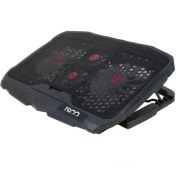 تصویر پایه خنک کننده لپ تاپ TSCO مدل TCLP 3100 - مشکی (گارانتی 12 ماهه تسکو) 