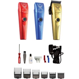 تصویر کلیپر X JET PLUS رزونال 