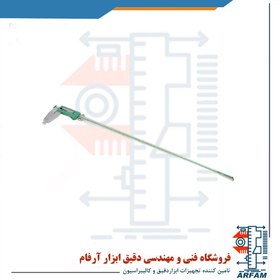 تصویر کولیس دیجیتال اینسایز 100 سانتی متر مدل 1002-1106 Insize Digital Caliper 1106-1002