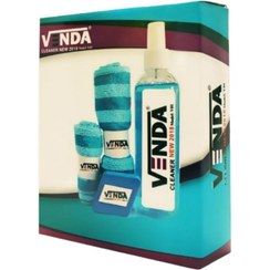 تصویر اسپری تمیزکننده LCD و LED وندا 