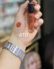 تصویر رژ لب مایع ژاکسی شماره 410 ضدآب و 24 ساعته 