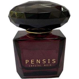 تصویر ادکلن زنانه پنسیس مدل CRYSTAL NOIR Pensis crystal noir 90ml