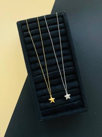 تصویر گردنبند دریایی ستاره 