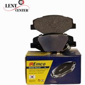 تصویر لنت ترمز جلو دنا امکو IR Emco 