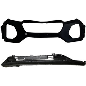 تصویر سپر جلو MVM X22PRO شرکتی (بالا و پایین) 