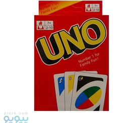 تصویر بازی فکری اونو- UNO UNO