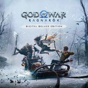 تصویر بازی کامپیوتری God of War Ragnarok Digital Deluxe Edition 