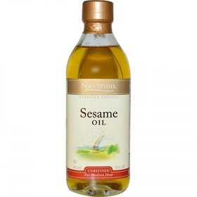 تصویر روغن کنجد Sesame oil 