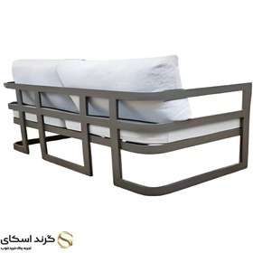 تصویر مبل سه نفره نظری مدل اورلاندو -Orlando Triple Seat 