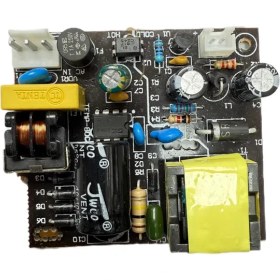 تصویر برد تغذیه آیفون تصویری ( همه کاره) دلتا DELTA 16V 2A 