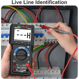 تصویر مولتی متر دیجیتال مستک مدل DM96A MESTEK DM96A digital multimeter