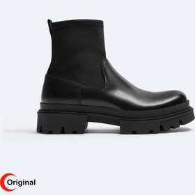 Zara boots 2024 track