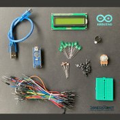 تصویر پک کاربردی آردوینو نانو Arduino Nano 