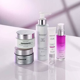 تصویر پک لیفت نویج پلاس NOVAGE+ Complex lifting care Novage + Lift + Firm (rich texture)