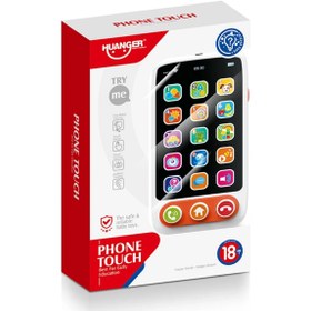 تصویر موبایل لمسی هانگر Huanger مدل smart touch 