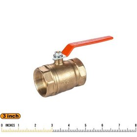 تصویر شیر گازی مدل 101 سایز 1/2 اینچ 