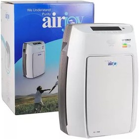 تصویر تصفیه هوا air joy برند کانادا 