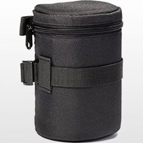 تصویر کیف لنز ایزی کاور EasyCover Size 105x160mm Lens Bag black 