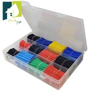 تصویر محافظ حرارتی کابل شارژ اپل کد 6281 