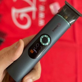 تصویر ماشین اصلاح وربنا مدل VR-1823 (مخصوص سر و صورت) Verbena Hair Trimmer Model VR-1823