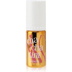 تصویر رژگونه و رژلب مایع ChaCha Tint بنفیت (6میل) Benefit chacha tint Lip &amp; Cheek Stain-6ml