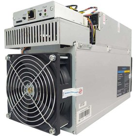 تصویر دستگاه ماینر اینوسیلیکون مدل Innosilicon T2Tz 30Th/s به همراه پاور Innosilicon T2Tz 30Th/s BTC ASIC