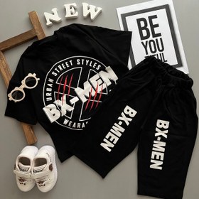 تصویر تیشرت شلوارک BX - MEN 