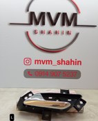 تصویر دستگیره داخلی ام وی ام x22 سمت چپ با کد فنی 403004555AA INNER DOOR HANDLE FL