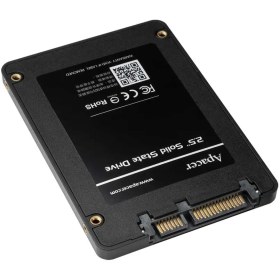 تصویر اس اس دی 480 گیگابایت 2.5 اینچ SATA اپیسر Apacer AS340X 