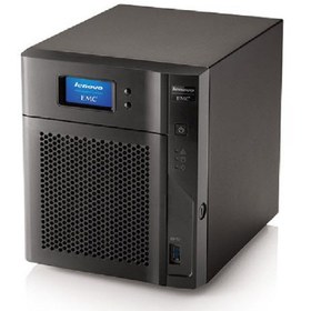 تصویر ذخیره ساز تحت شبکه لنوو مدل آی امگا پی ایکس 4 با ظرفیت 8 ترابایت Lenovo Iomega PX4- 400D NVR 8TB Network Attached Storage