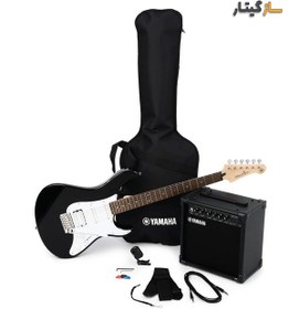 تصویر پکیج گیتار الکتریک یاماها EG112C 