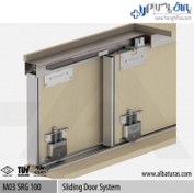 تصویر آرام بند آلباتور ۶۰ کیلوگرم مدل M17-6666 