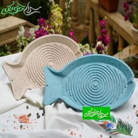 تصویر تابه ماهی گریل سایز 26 