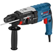 تصویر دریل بتن کن 880 وات بوش مدل GBH 2-28 (اصل) ا BOSCH GBH 2-28 Rotary Hammer BOSCH GBH 2-28 Rotary Hammer