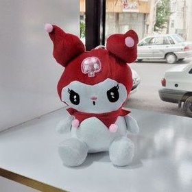 تصویر 1721-2- عروسک طرح کرومی 25 سانت 