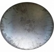 تصویر عدسی ته دیگ بتونیر ضخامت 3 میلیمتر 