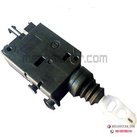 تصویر پمپ محرک درب عقب پژو 405 (دو فیش) تسکا Electrical components