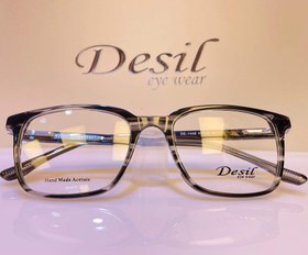 تصویر عینک طبی مردانه Desil 