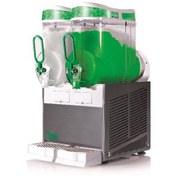 تصویر دستگاه یخ در بهشت دو مخزنه براس مدل FBM2 