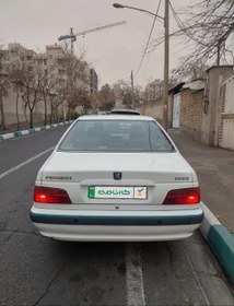 تصویر پژو پارس مدل 1396 ا Peugeot Pars latest Peugeot Pars latest