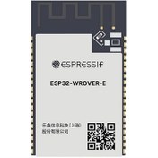 تصویر ماژول وای فای ESP32-WROVER-E-N8R8 با حافظه فلش 8MB و چیپ ESP32-D0WD-V3 