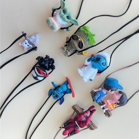 تصویر آویز آیینه ماشین 