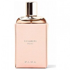 تصویر ادو پارفوم زنانه زارا کشمیر رز از برند زارا Zara Cashmere Rose