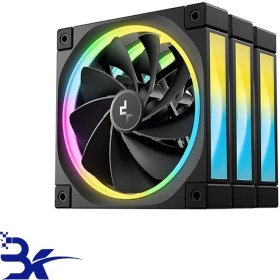 تصویر فن کیس دیپ کول مدل FAN CASE DEEPCOOL FL12R-3 