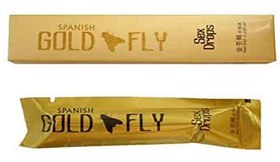 تصویر قطره اسپنیش فلای گلد بانوان ا Gold fly Gold fly