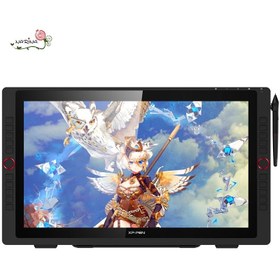 تصویر قلم نوری ایکس پی-پن مدل Display 22R Pro XP Pen Pen Display 22R Pro