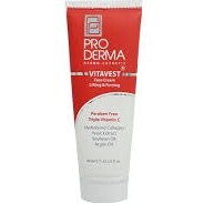 تصویر کرم ضد چروک دور چشم پرودرما 